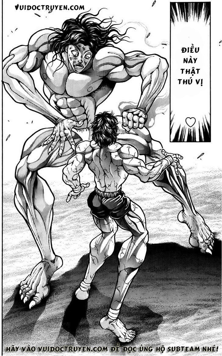 Baki – Son Of Ogre Chapter 161 - Trang 2