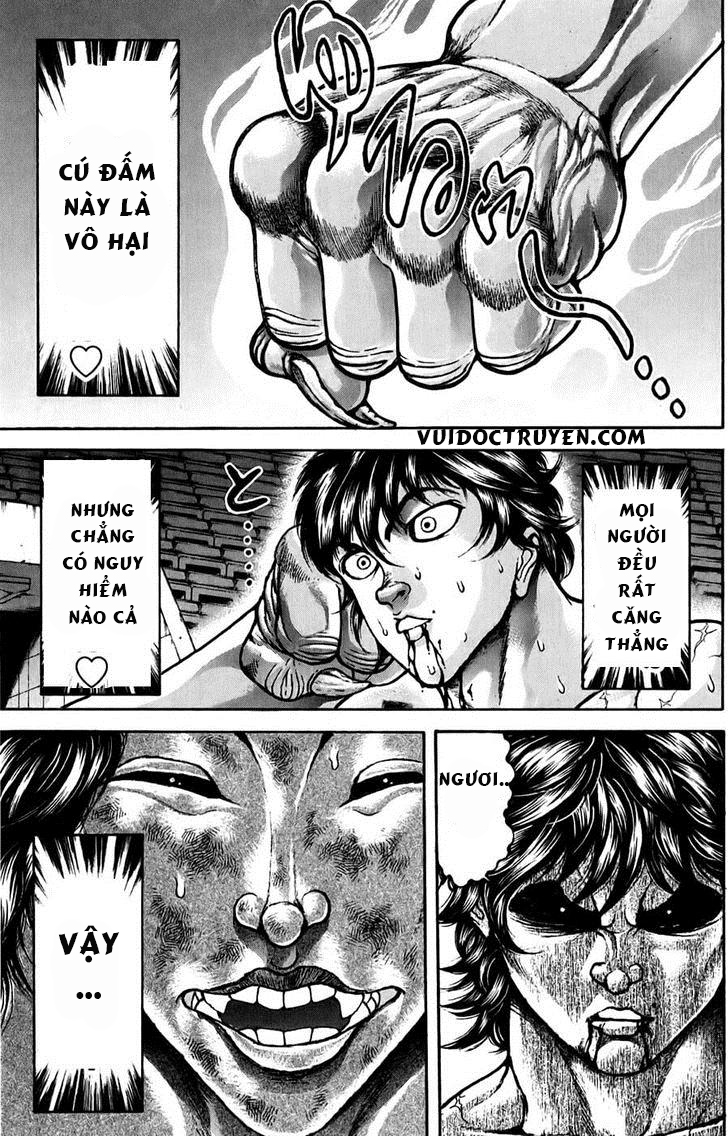 Baki – Son Of Ogre Chapter 161 - Trang 2