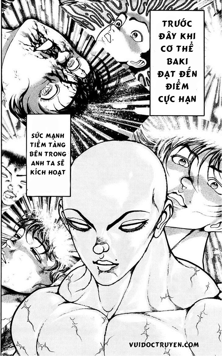 Baki – Son Of Ogre Chapter 161 - Trang 2