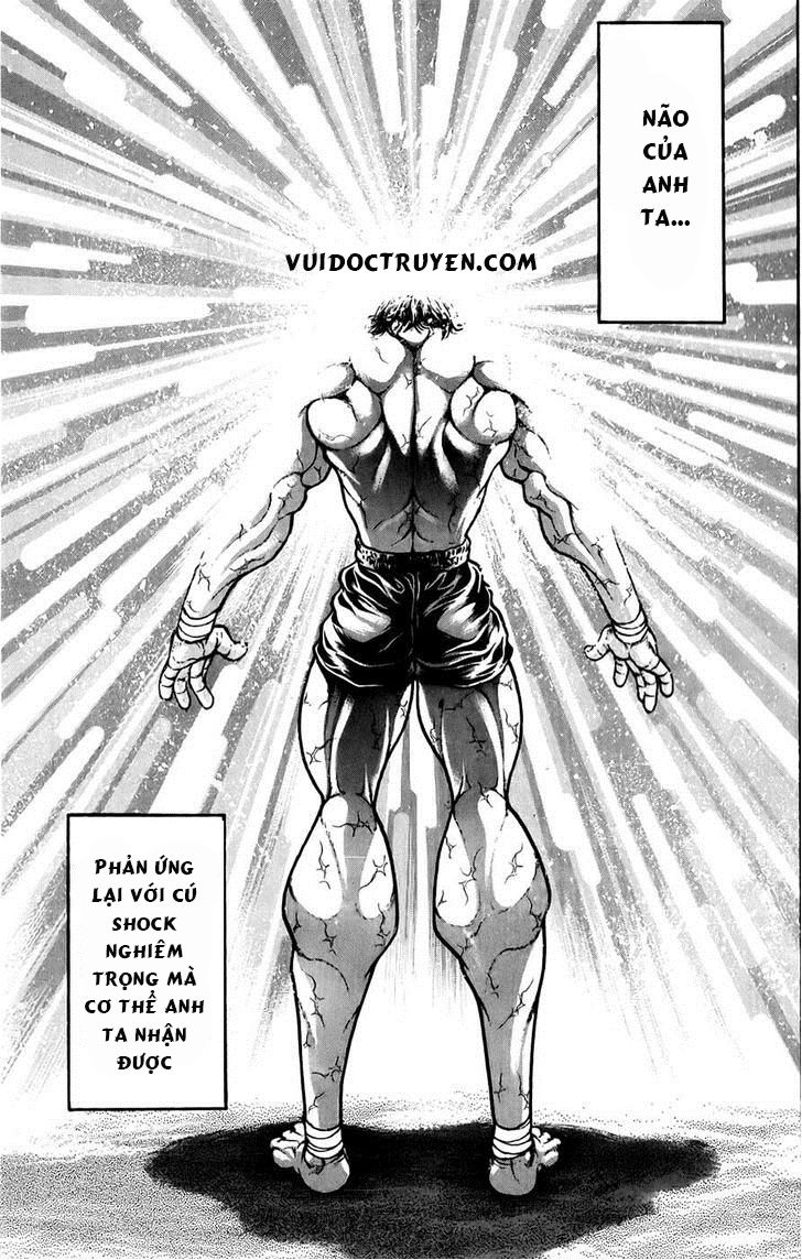 Baki – Son Of Ogre Chapter 161 - Trang 2