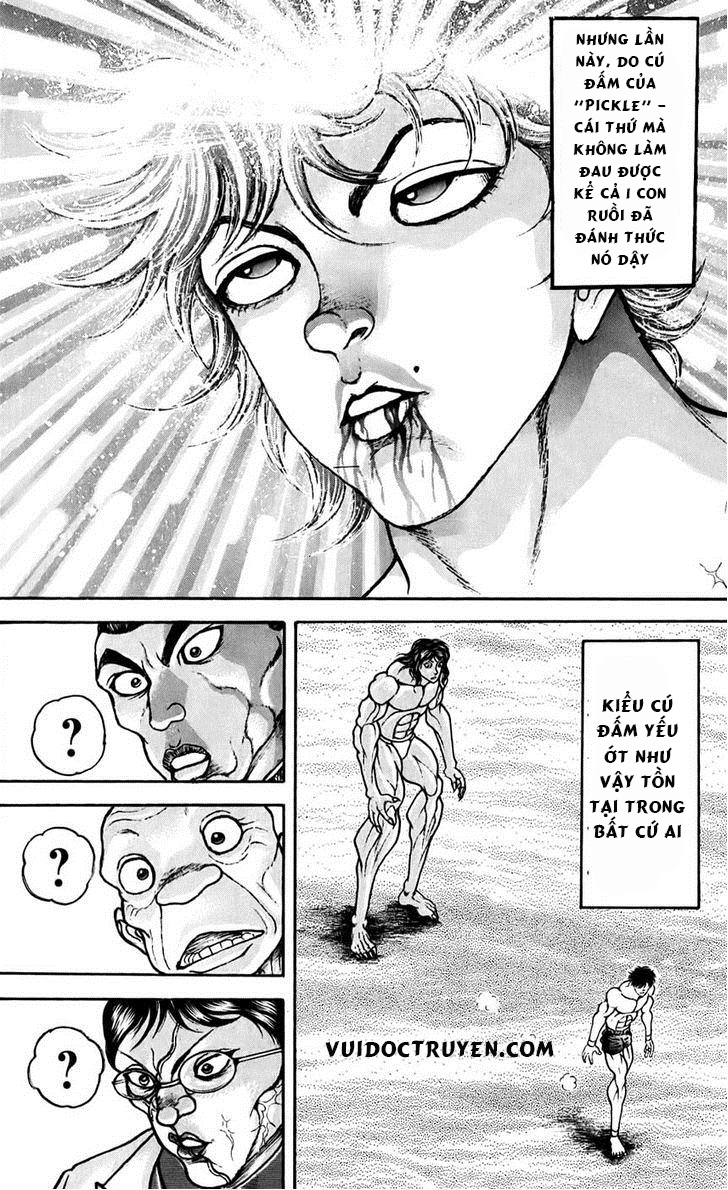 Baki – Son Of Ogre Chapter 161 - Trang 2