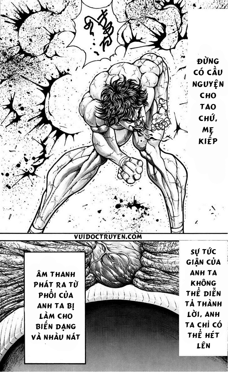 Baki – Son Of Ogre Chapter 161 - Trang 2