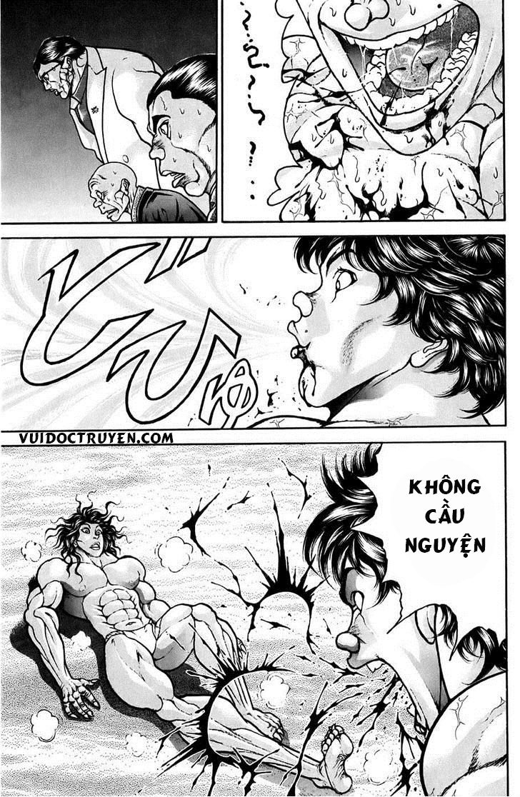 Baki – Son Of Ogre Chapter 161 - Trang 2