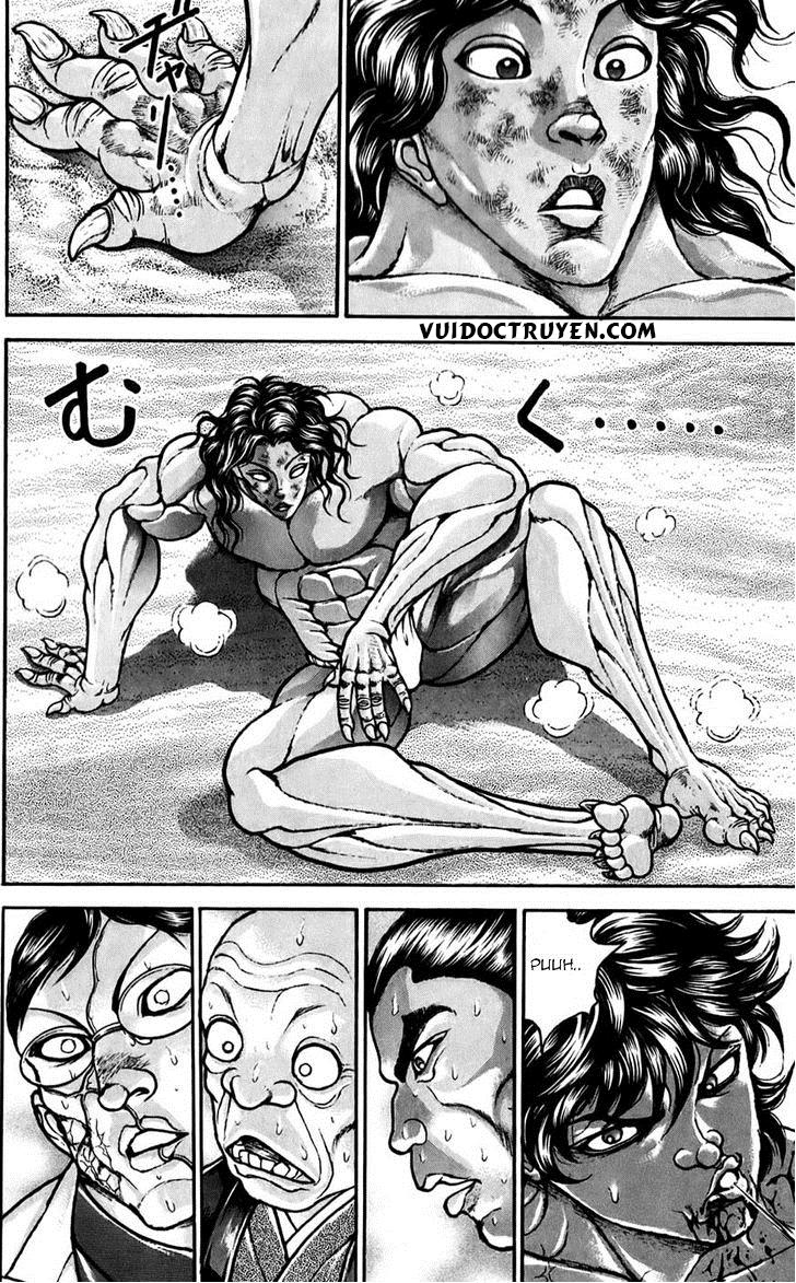 Baki – Son Of Ogre Chapter 161 - Trang 2