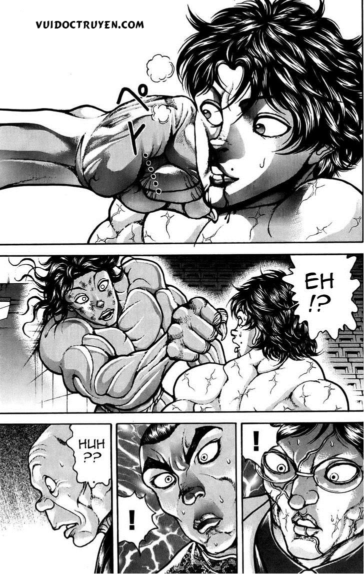 Baki – Son Of Ogre Chapter 161 - Trang 2