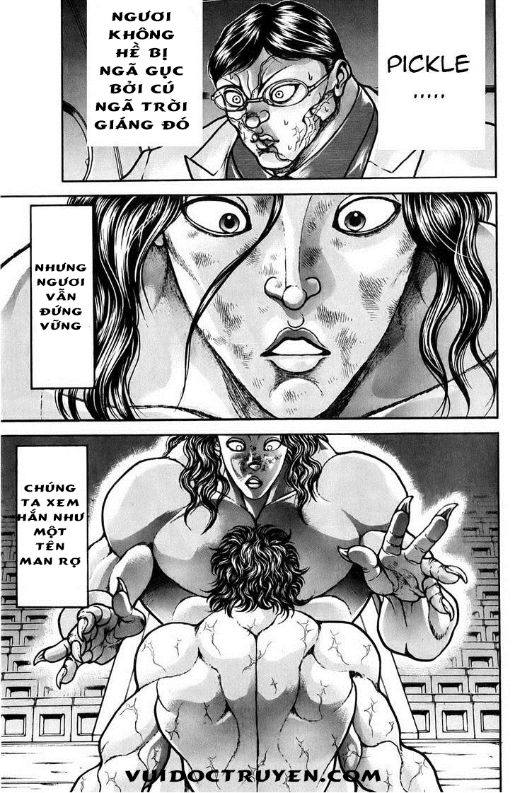 Baki – Son Of Ogre Chapter 160 - Trang 2