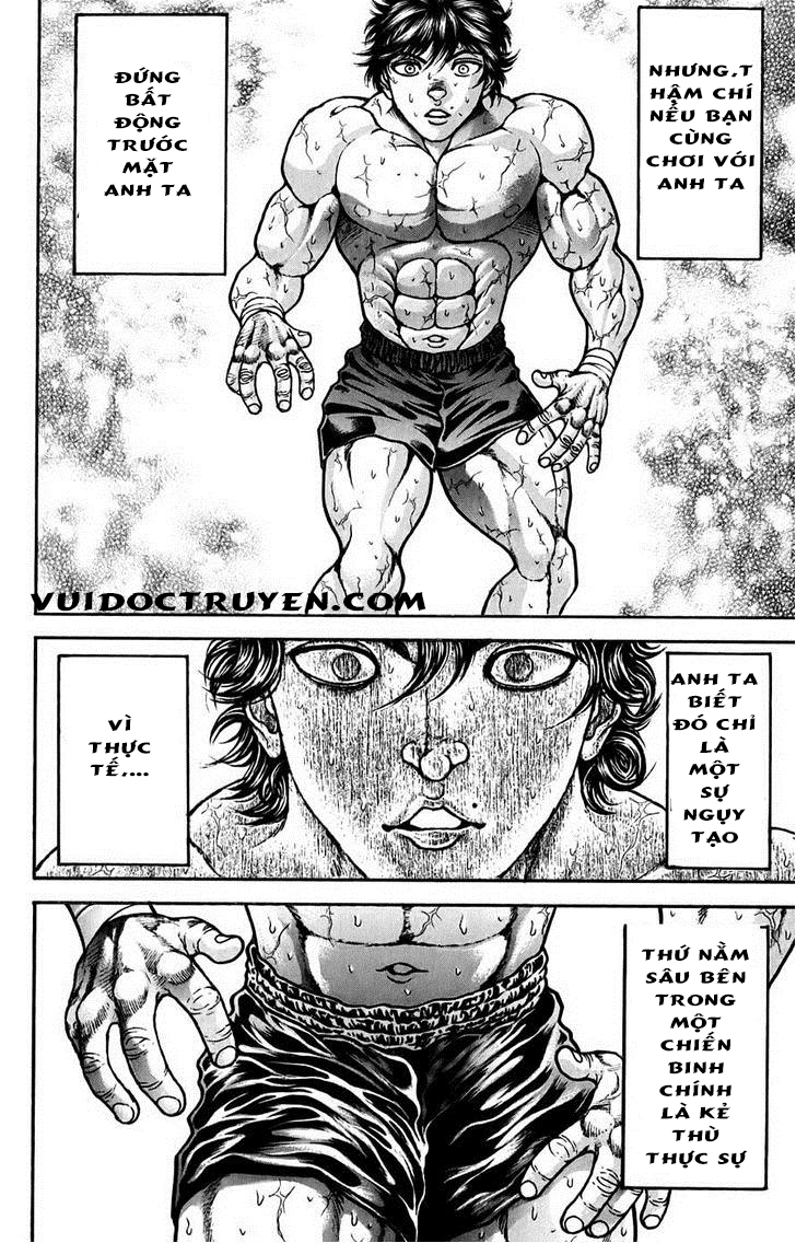 Baki – Son Of Ogre Chapter 160 - Trang 2