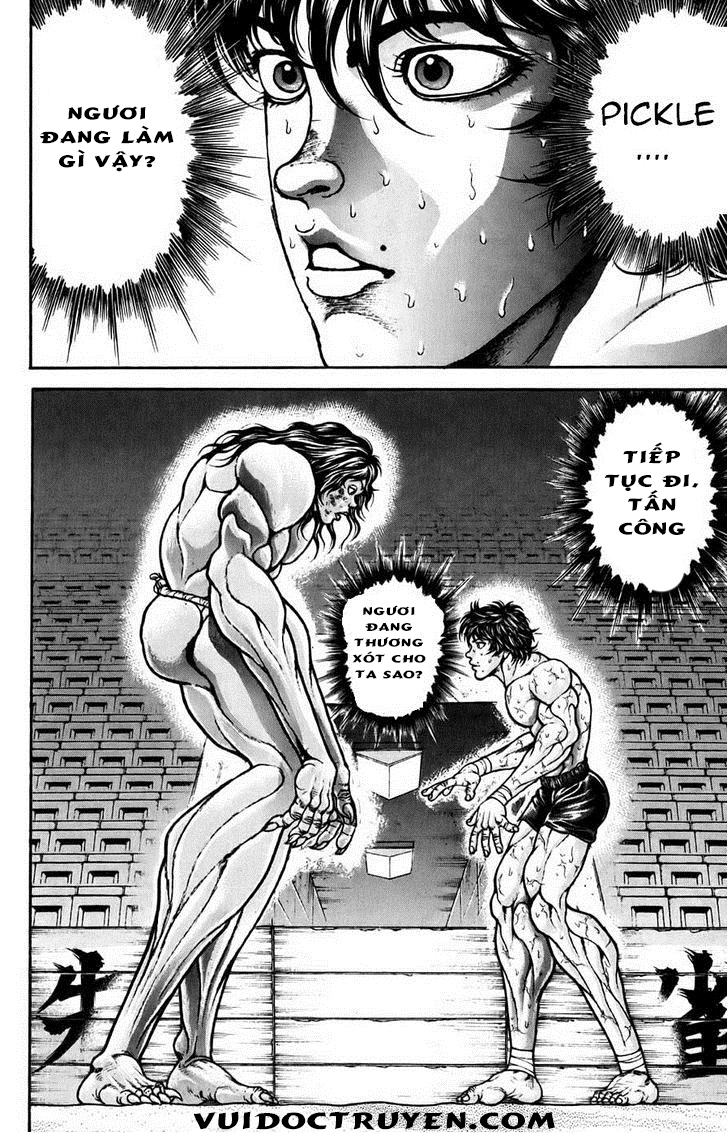 Baki – Son Of Ogre Chapter 160 - Trang 2