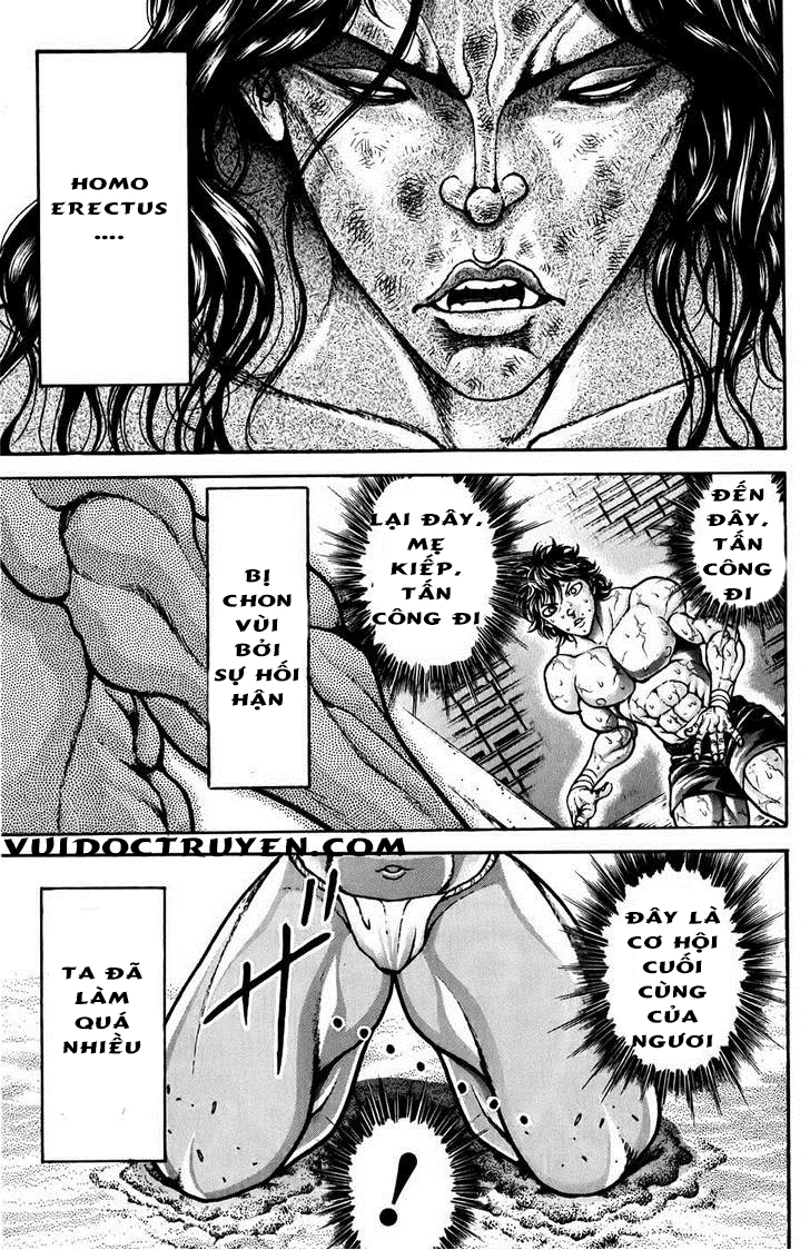 Baki – Son Of Ogre Chapter 160 - Trang 2