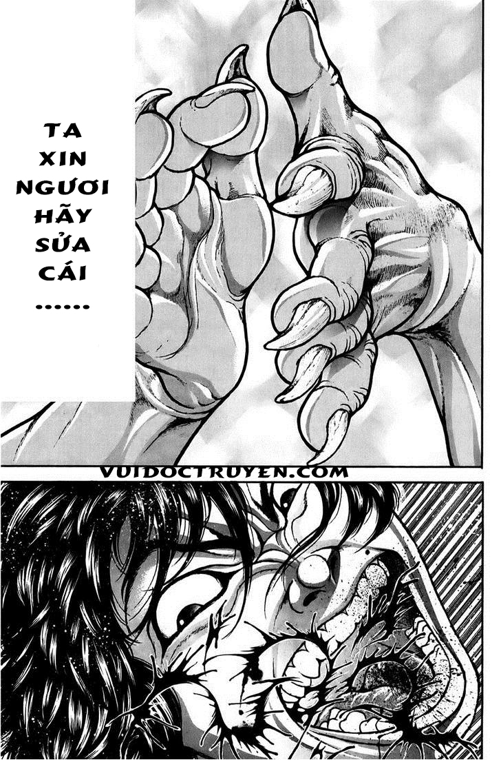 Baki – Son Of Ogre Chapter 160 - Trang 2