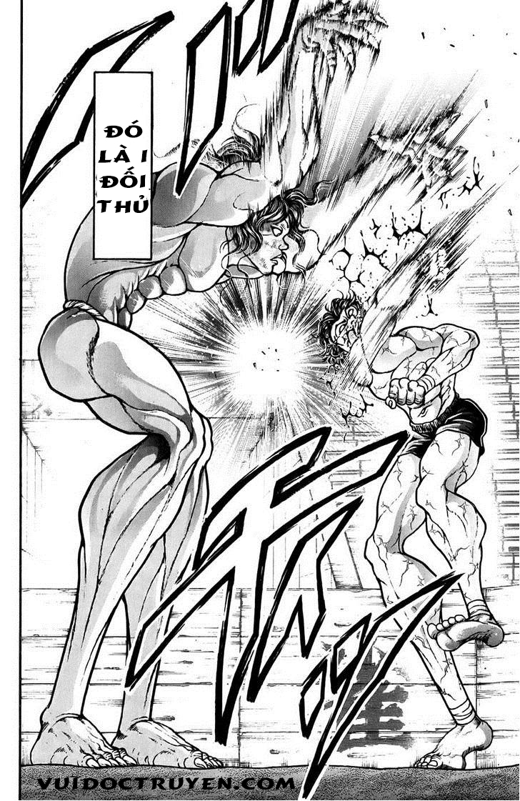 Baki – Son Of Ogre Chapter 160 - Trang 2