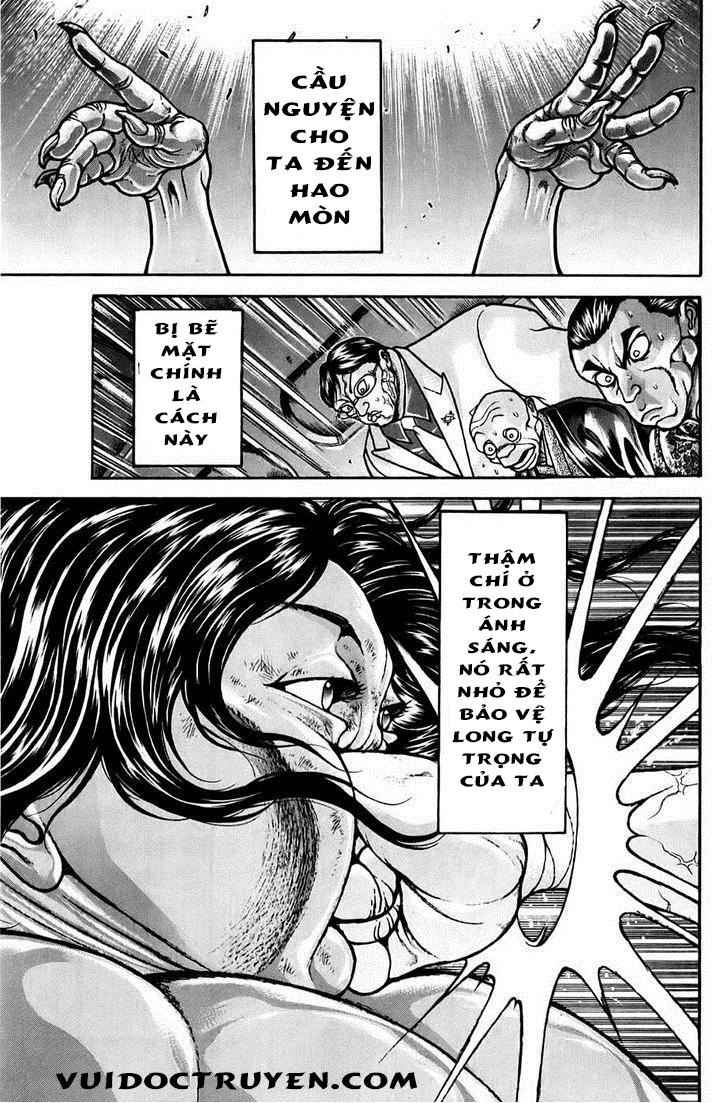 Baki – Son Of Ogre Chapter 160 - Trang 2