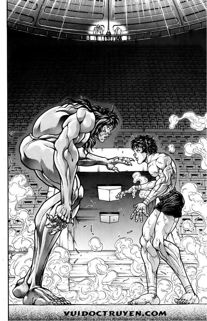 Baki – Son Of Ogre Chapter 160 - Trang 2