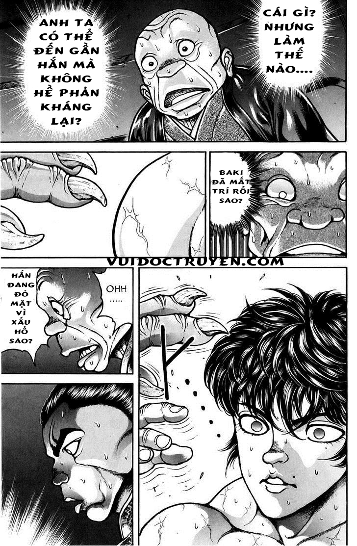 Baki – Son Of Ogre Chapter 160 - Trang 2