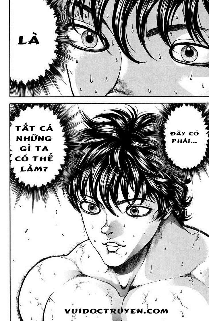 Baki – Son Of Ogre Chapter 160 - Trang 2