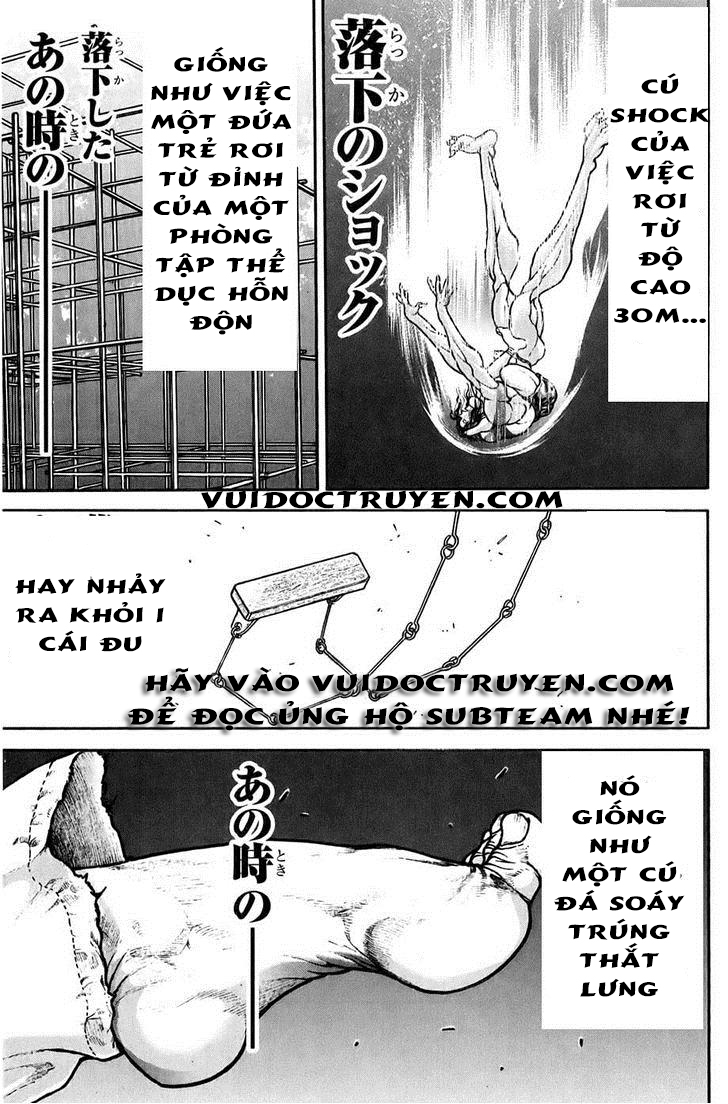 Baki – Son Of Ogre Chapter 160 - Trang 2