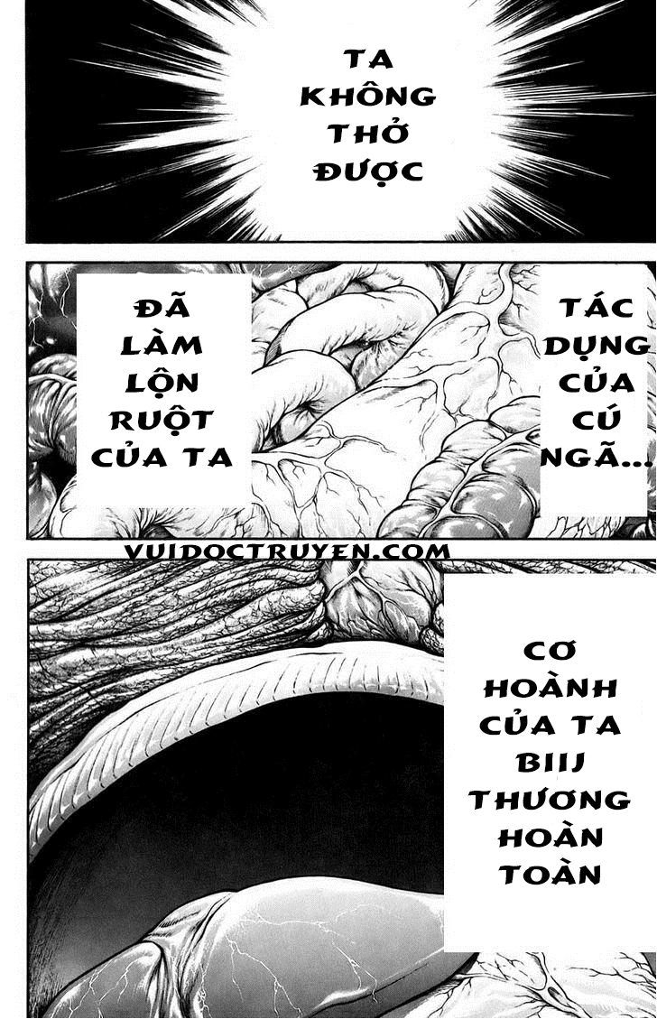 Baki – Son Of Ogre Chapter 160 - Trang 2