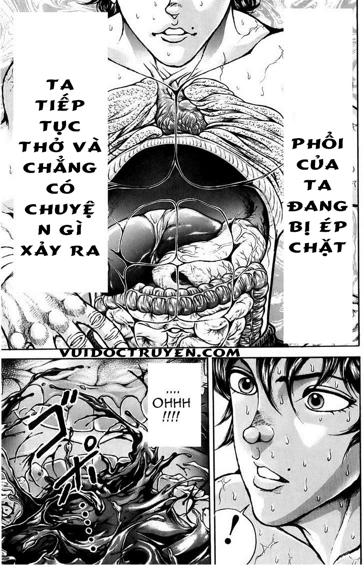 Baki – Son Of Ogre Chapter 160 - Trang 2