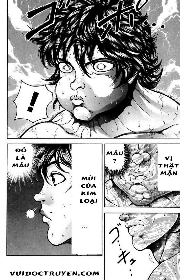 Baki – Son Of Ogre Chapter 160 - Trang 2