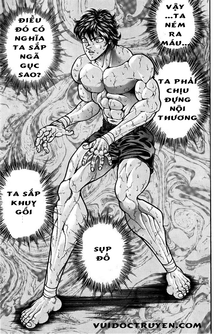 Baki – Son Of Ogre Chapter 160 - Trang 2