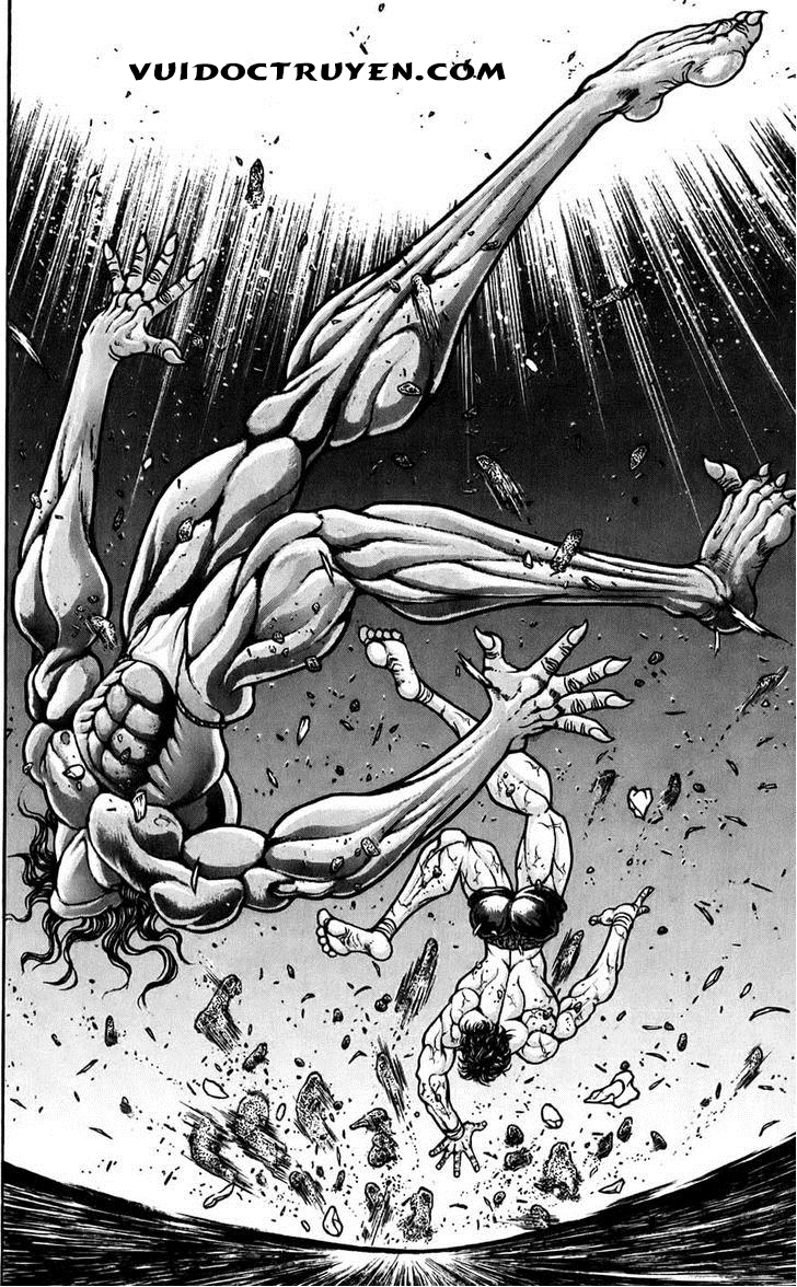 Baki – Son Of Ogre Chapter 159 - Trang 2