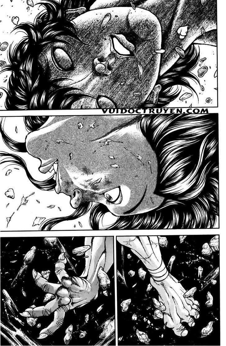 Baki – Son Of Ogre Chapter 159 - Trang 2