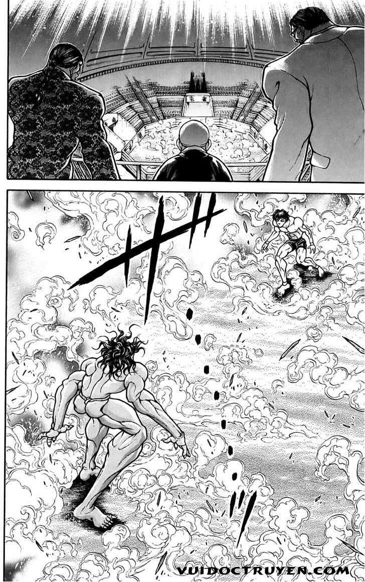 Baki – Son Of Ogre Chapter 159 - Trang 2