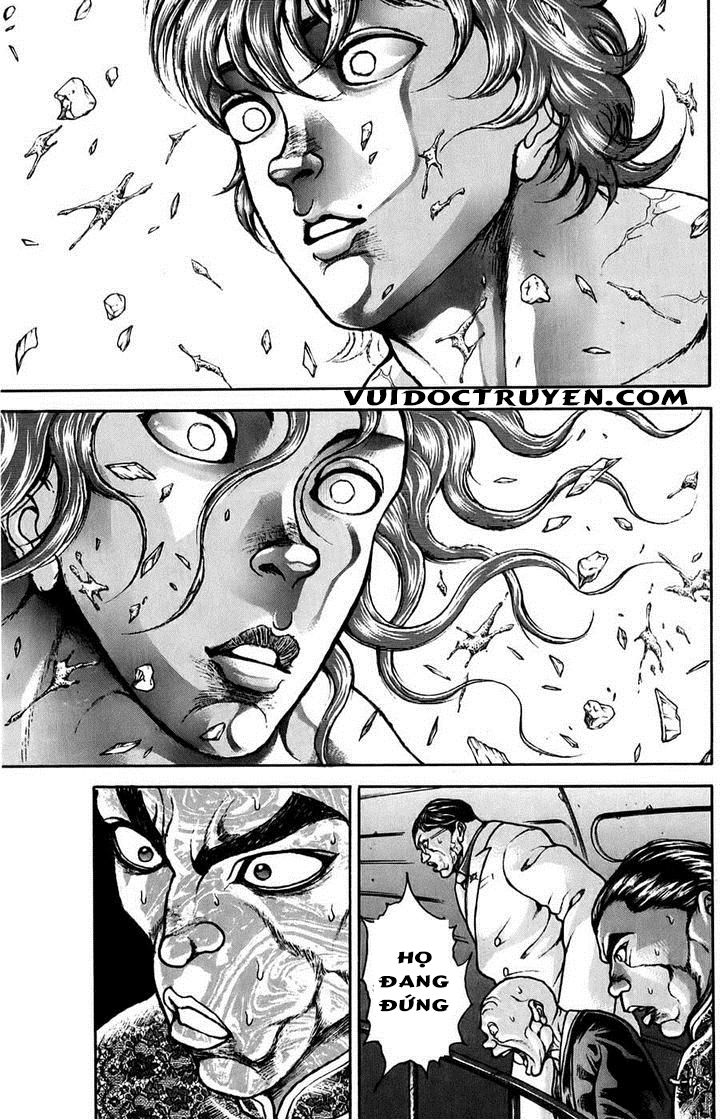 Baki – Son Of Ogre Chapter 159 - Trang 2