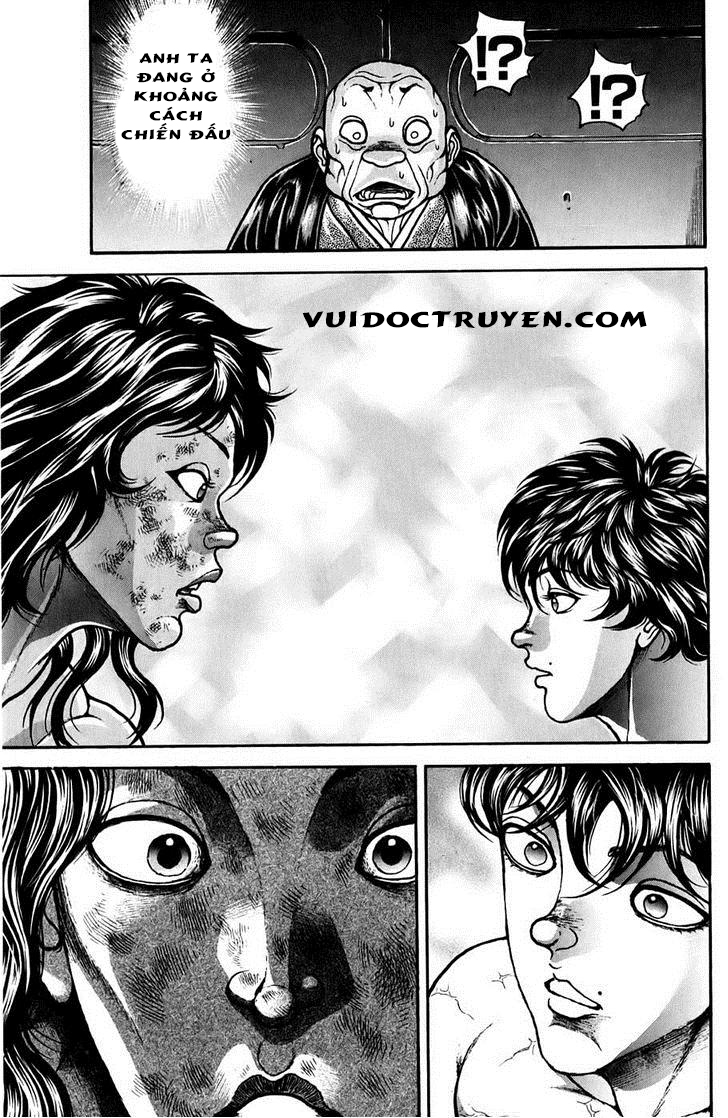 Baki – Son Of Ogre Chapter 159 - Trang 2