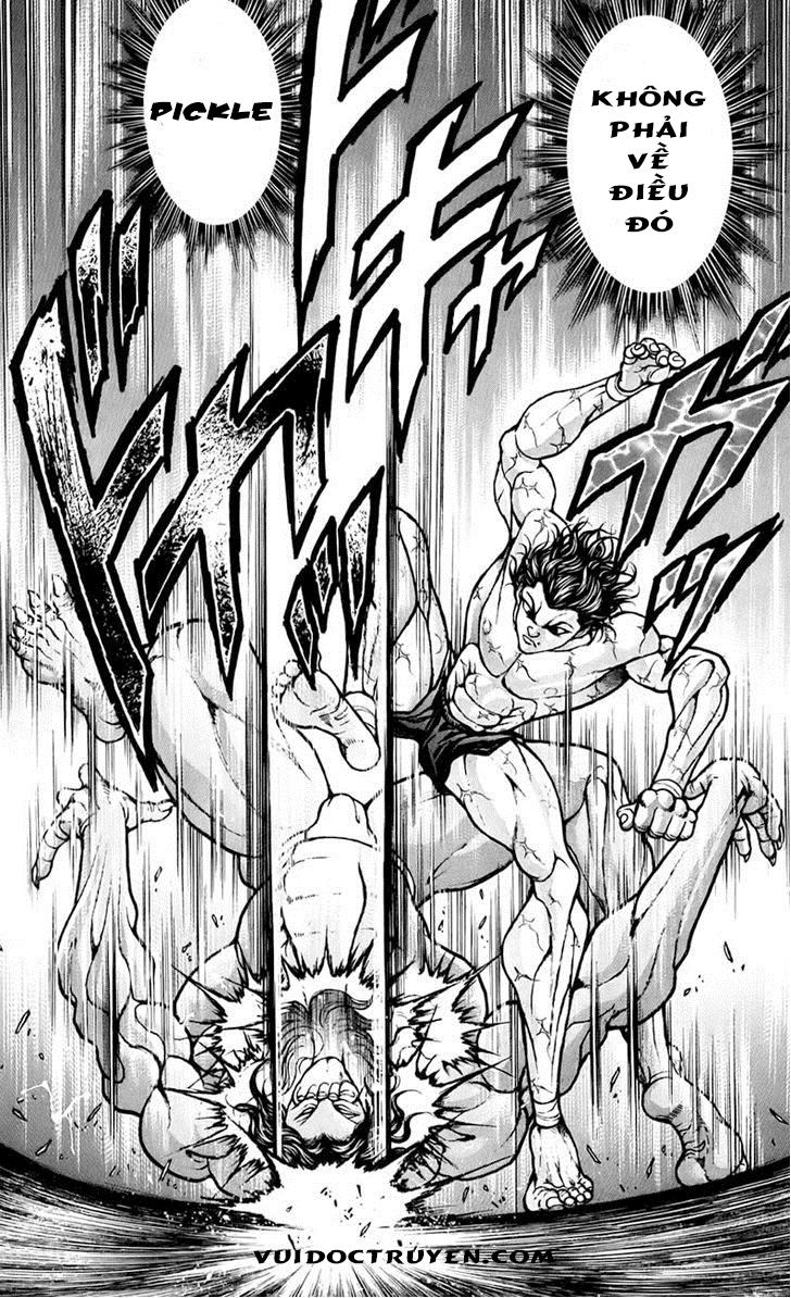 Baki – Son Of Ogre Chapter 158 - Trang 2