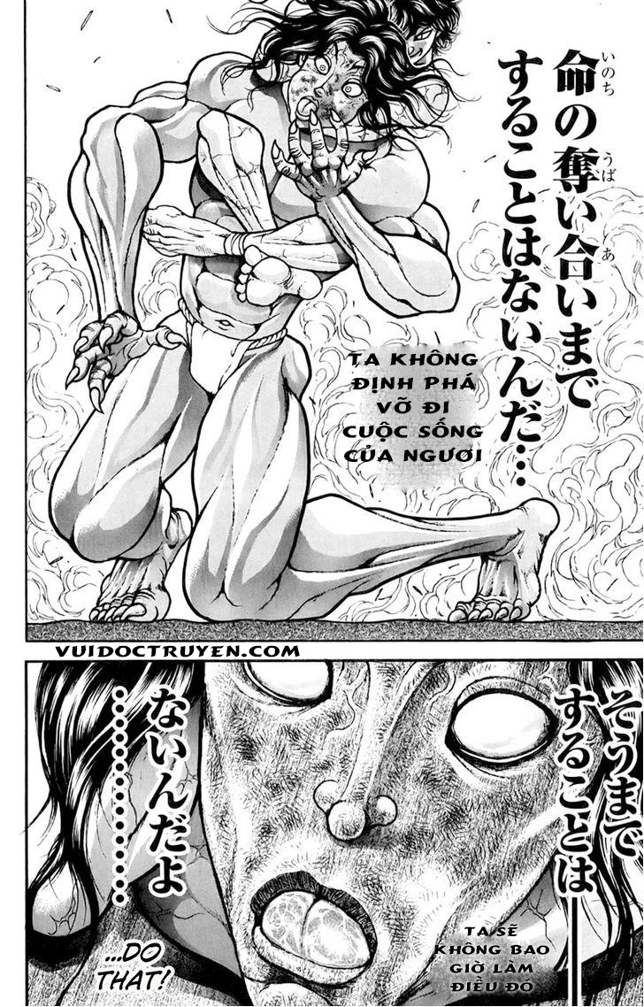 Baki – Son Of Ogre Chapter 158 - Trang 2