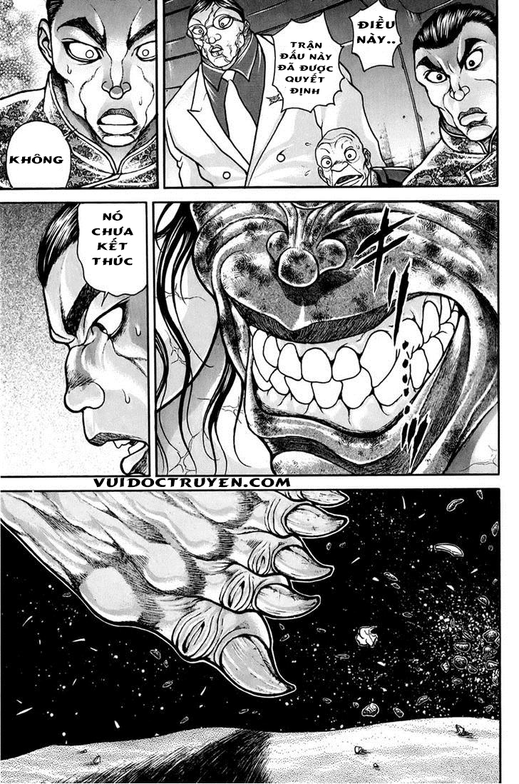 Baki – Son Of Ogre Chapter 158 - Trang 2