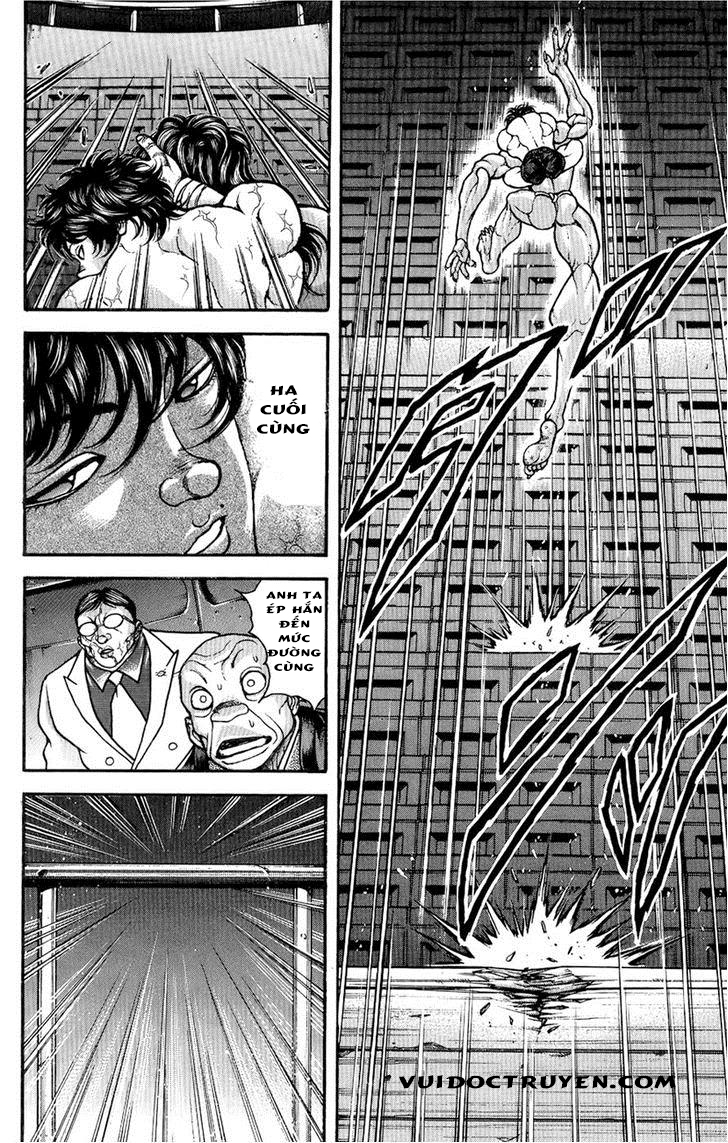 Baki – Son Of Ogre Chapter 158 - Trang 2