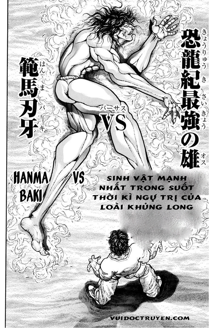 Baki – Son Of Ogre Chapter 158 - Trang 2