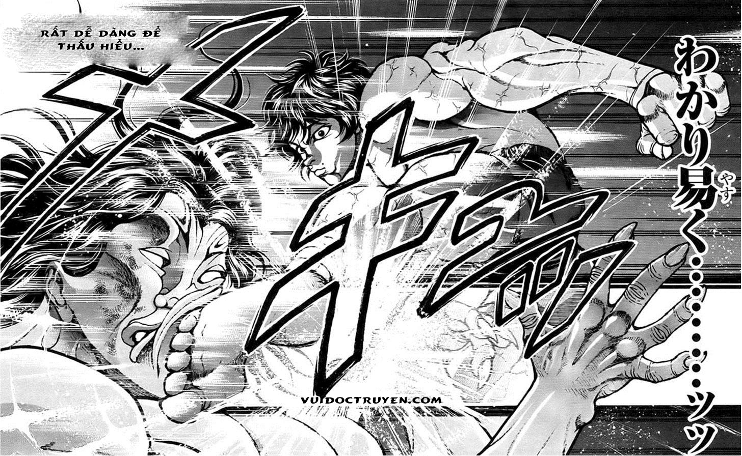 Baki – Son Of Ogre Chapter 158 - Trang 2