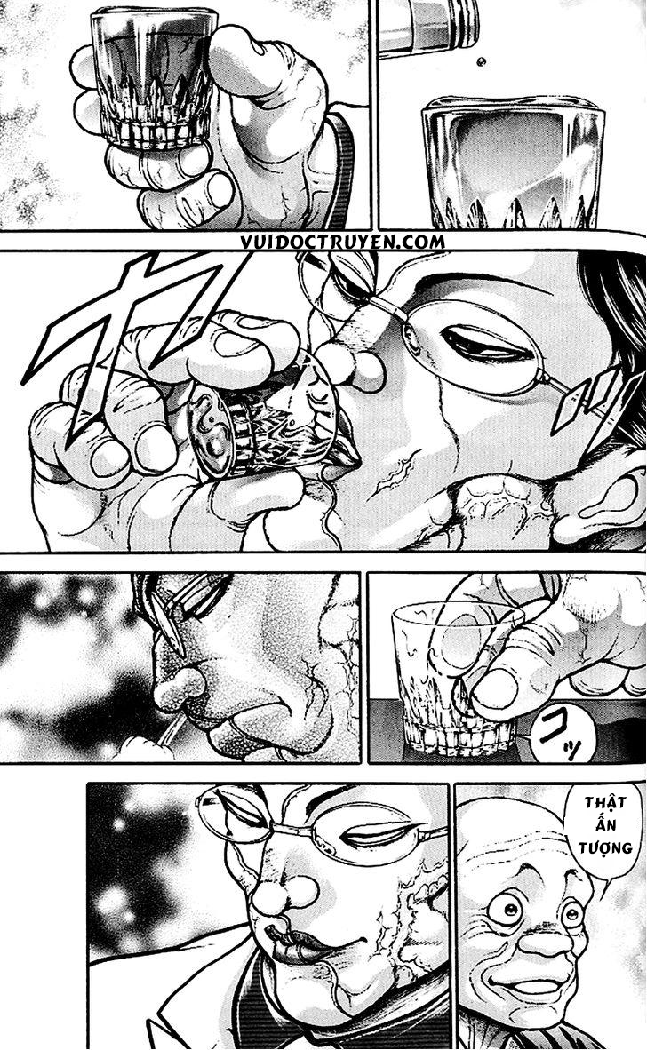 Baki – Son Of Ogre Chapter 156 - Trang 2