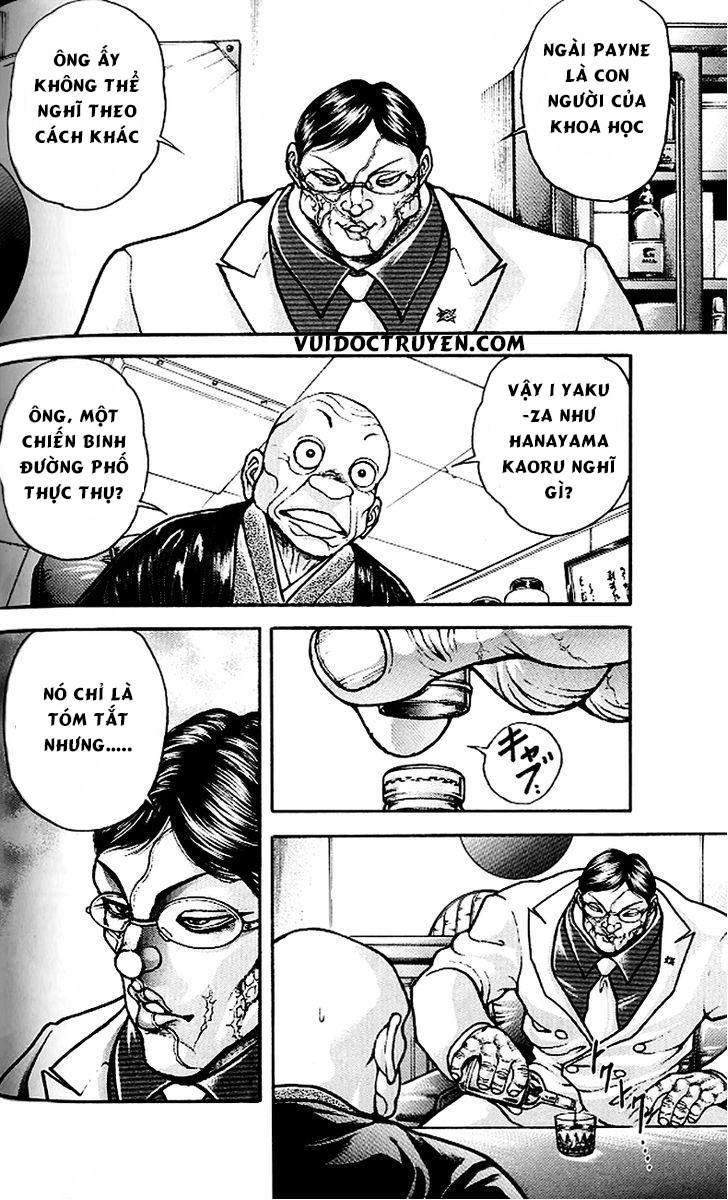 Baki – Son Of Ogre Chapter 156 - Trang 2