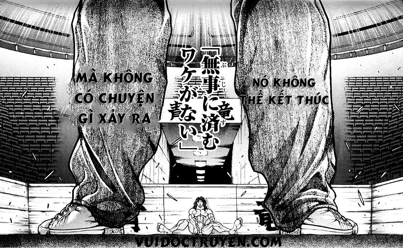 Baki – Son Of Ogre Chapter 156 - Trang 2