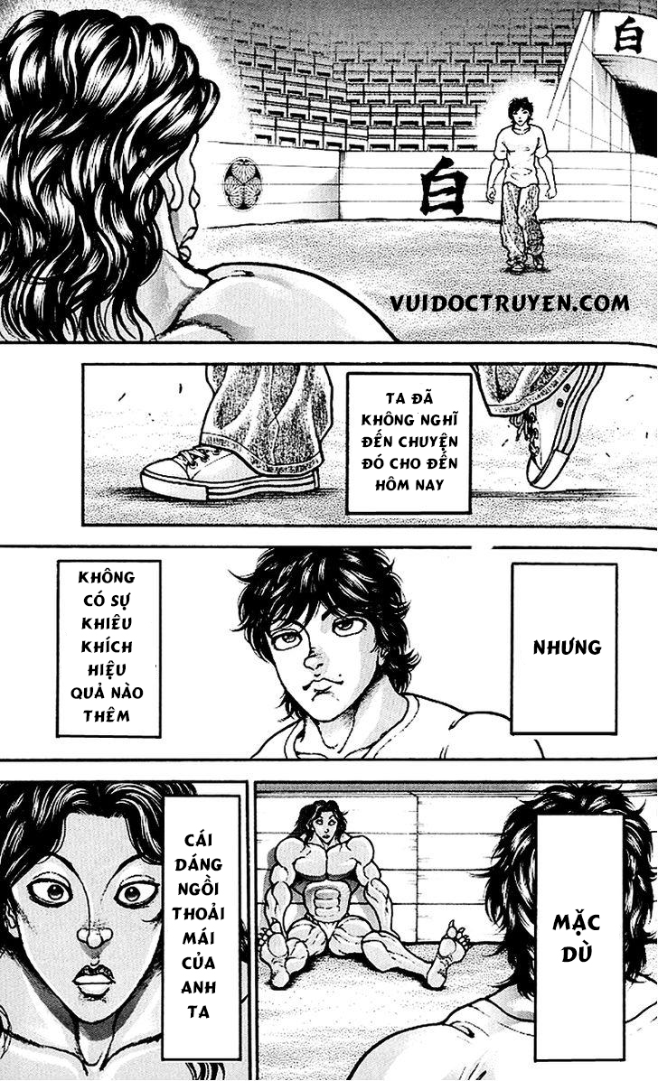 Baki – Son Of Ogre Chapter 156 - Trang 2