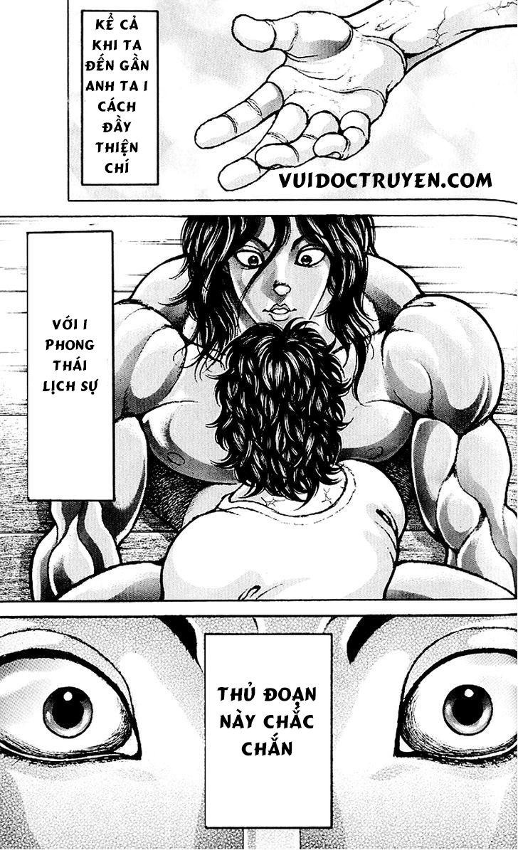 Baki – Son Of Ogre Chapter 156 - Trang 2