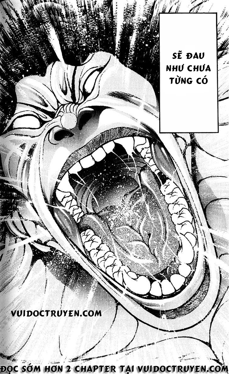 Baki – Son Of Ogre Chapter 156 - Trang 2