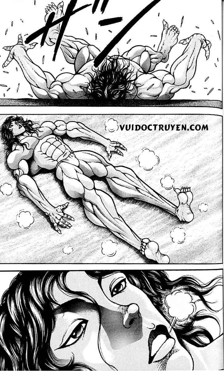 Baki – Son Of Ogre Chapter 156 - Trang 2