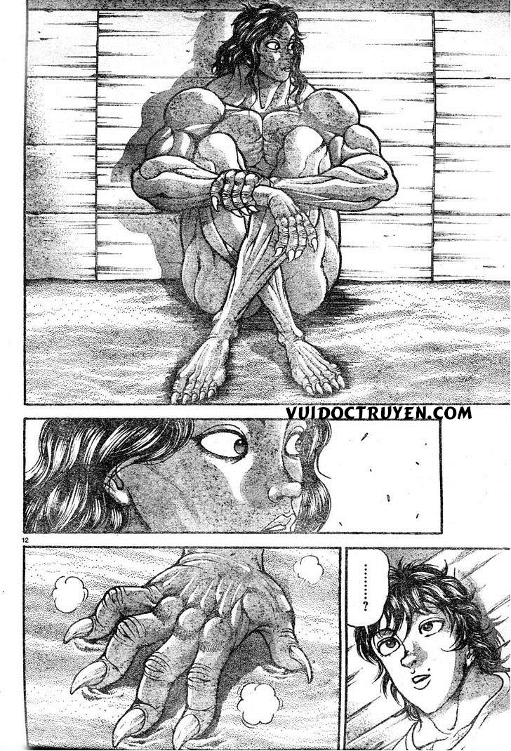 Baki – Son Of Ogre Chapter 155 - Trang 2