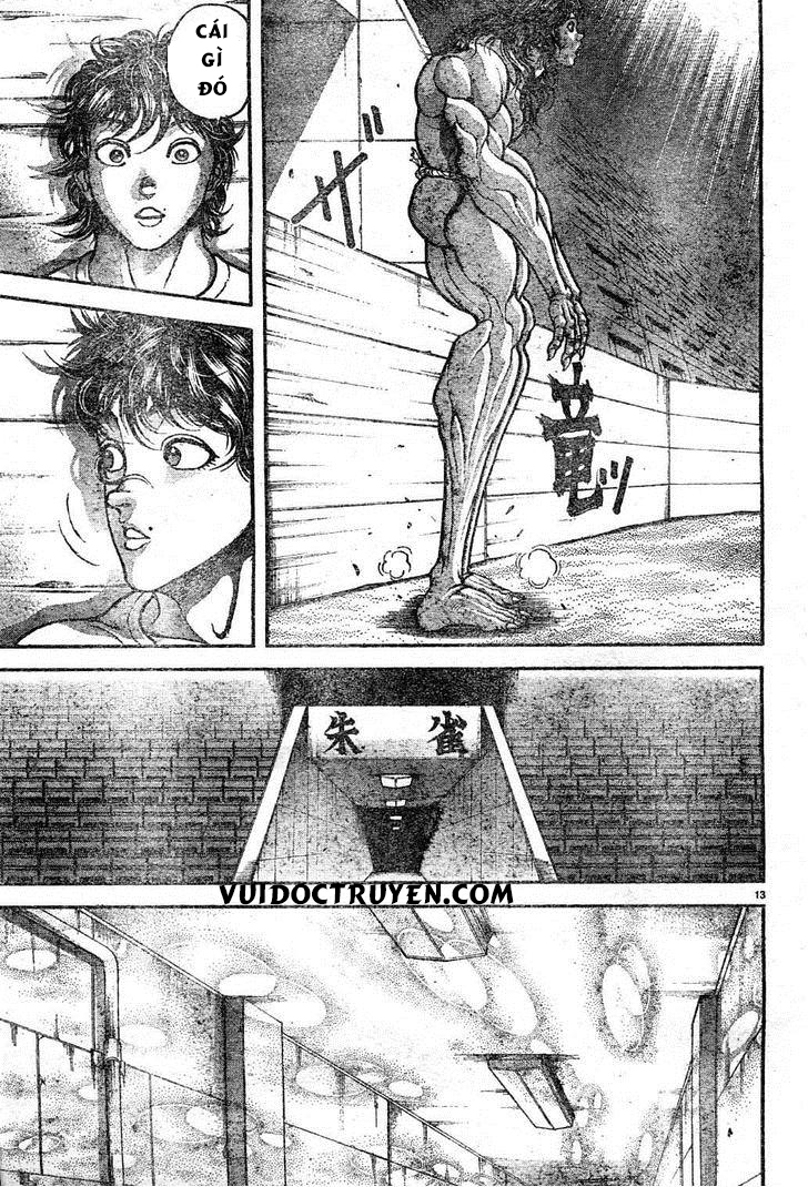 Baki – Son Of Ogre Chapter 155 - Trang 2