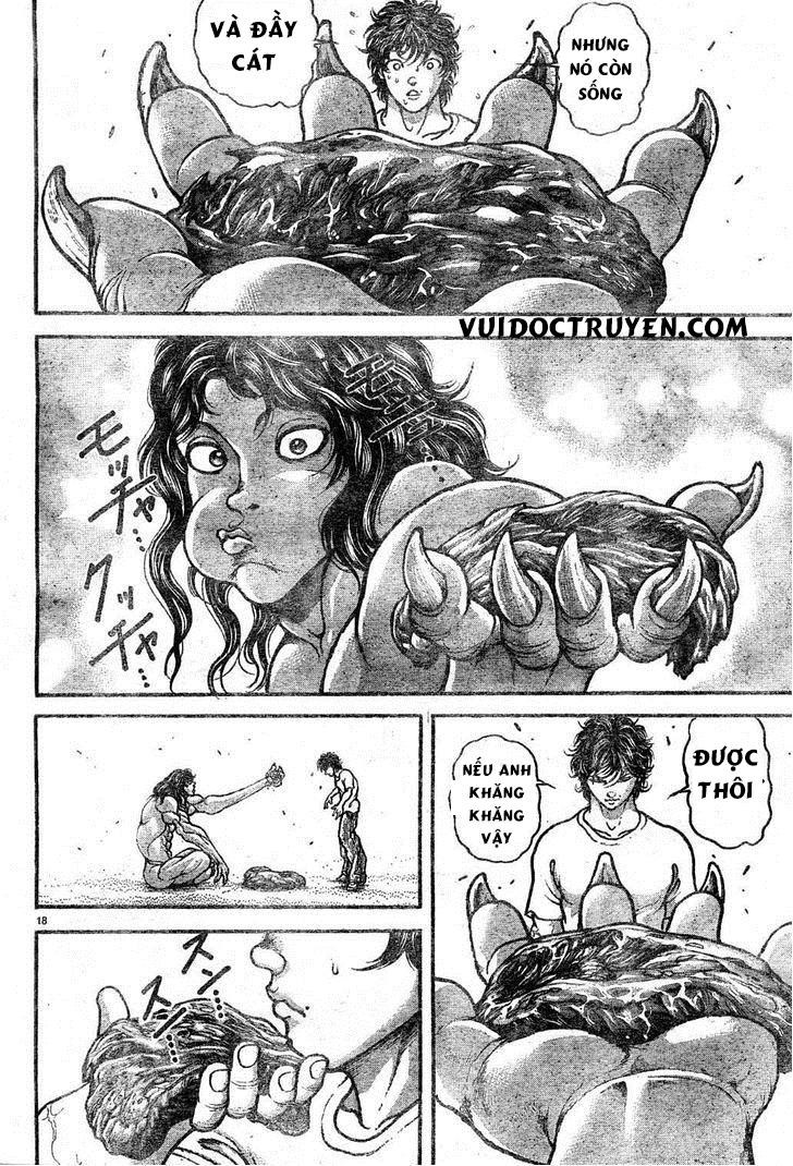 Baki – Son Of Ogre Chapter 155 - Trang 2