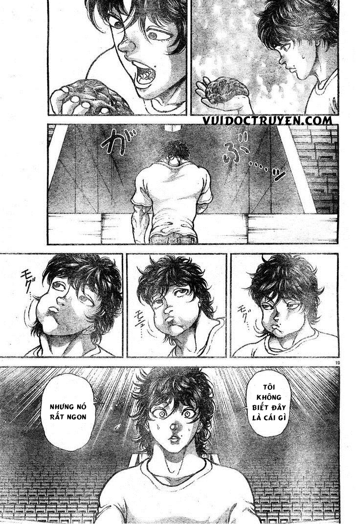 Baki – Son Of Ogre Chapter 155 - Trang 2