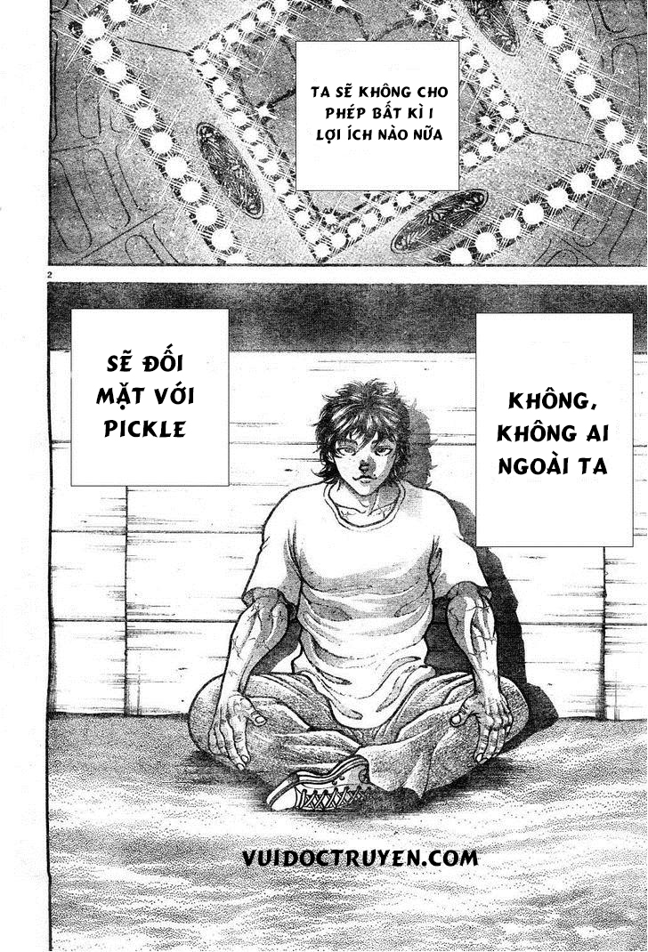 Baki – Son Of Ogre Chapter 155 - Trang 2