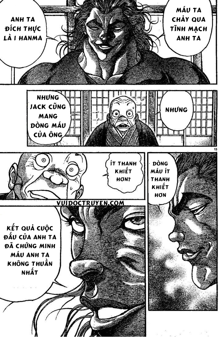 Baki – Son Of Ogre Chapter 154 - Trang 2