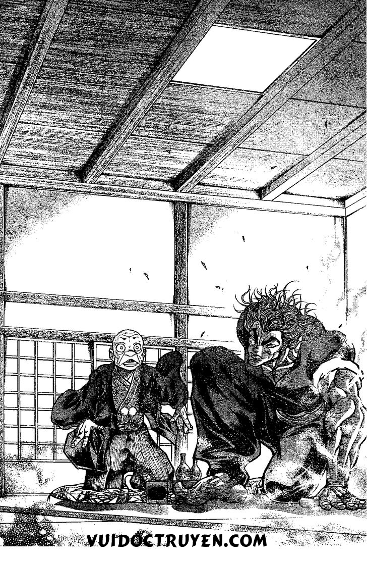 Baki – Son Of Ogre Chapter 154 - Trang 2