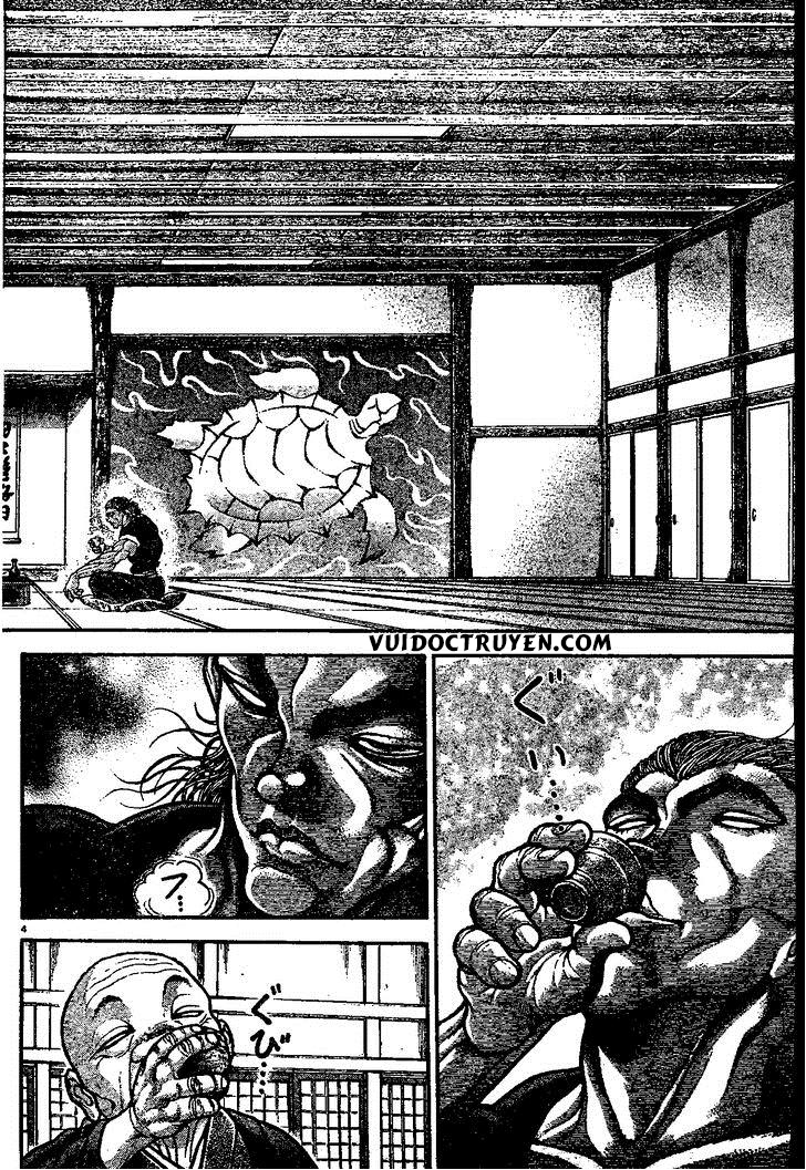 Baki – Son Of Ogre Chapter 154 - Trang 2